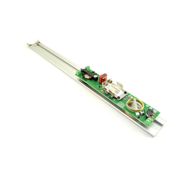 4' Alarm Kit Less Switch for 33 Series; 628 Anodized Aluminum Finish